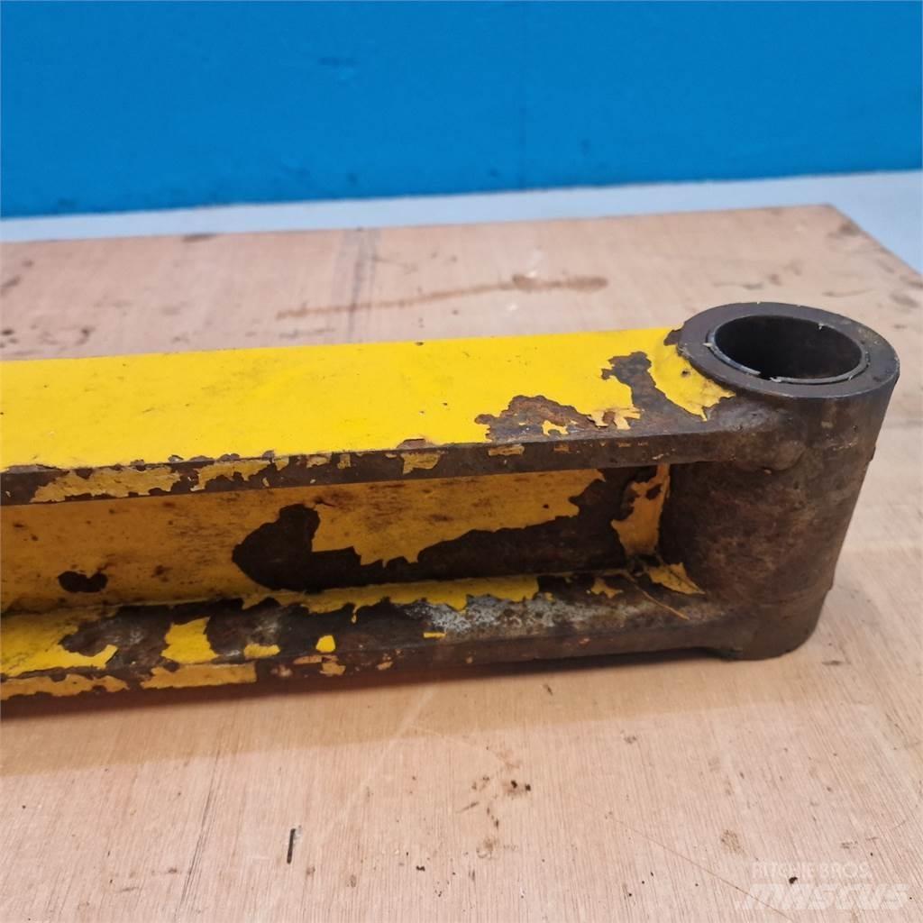 JCB 4CX Gieken en dippers
