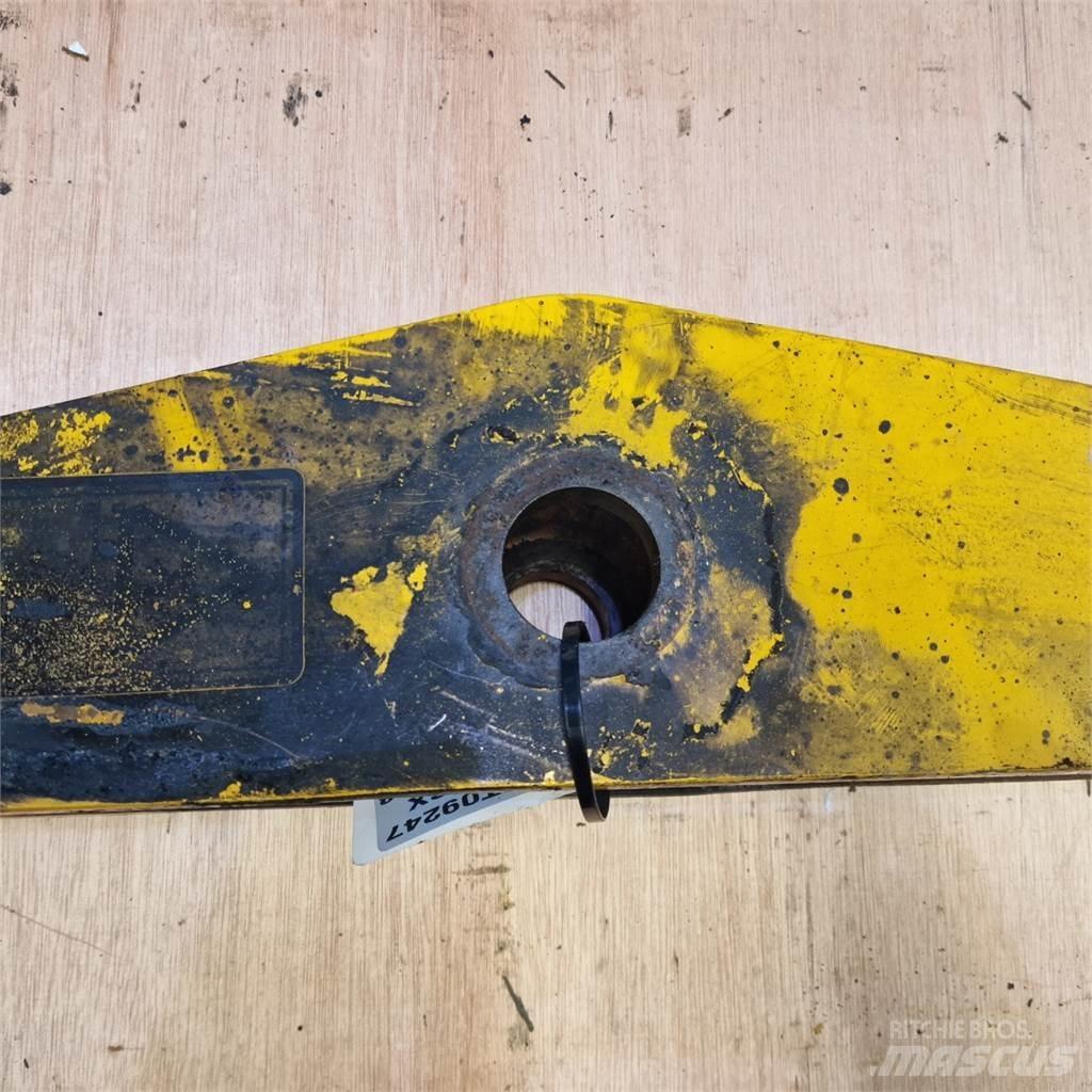 JCB 4CX Gieken en dippers
