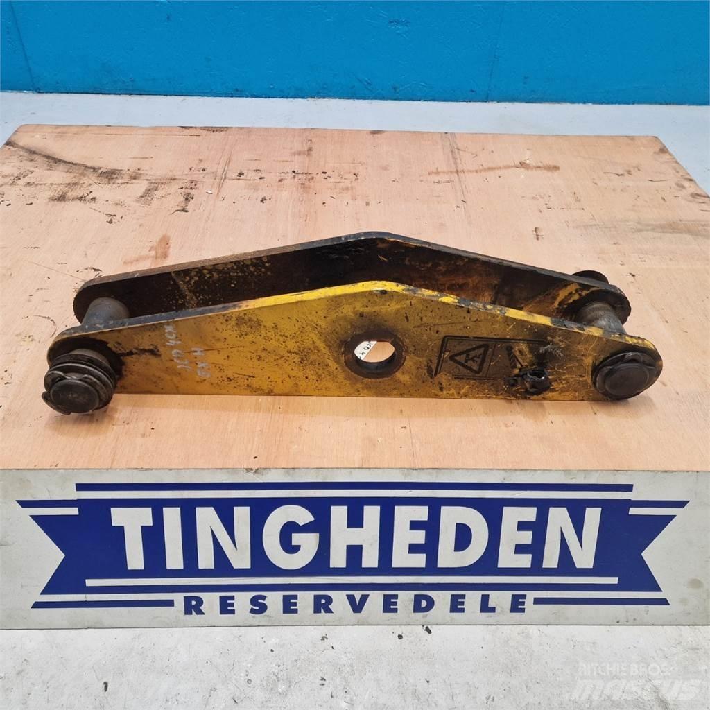JCB 4CX Gieken en dippers