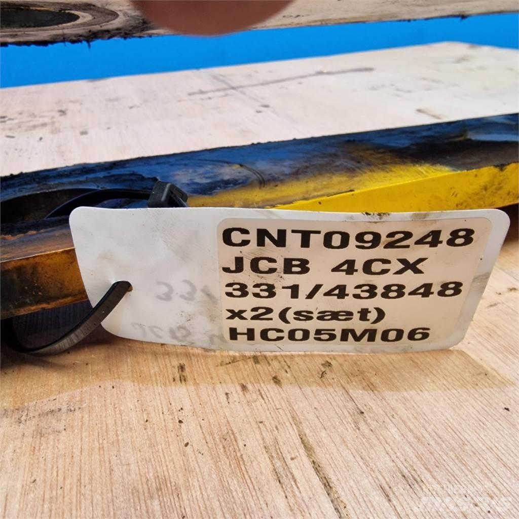 JCB 4CX Gieken en dippers