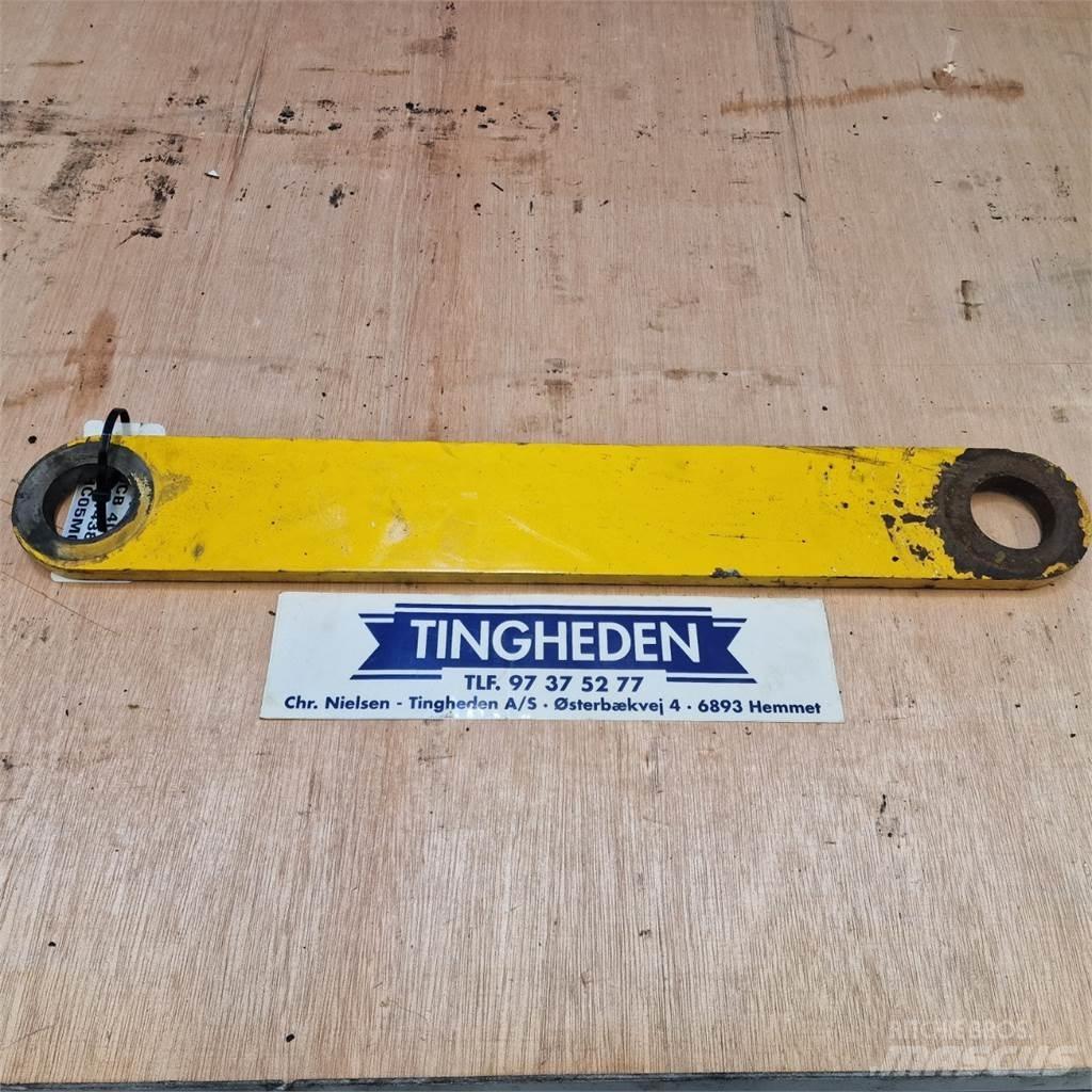 JCB 4CX Gieken en dippers