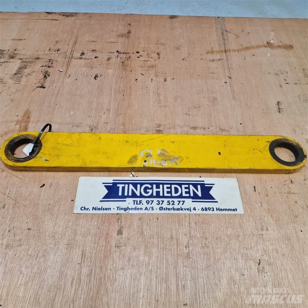 JCB 4CX Gieken en dippers