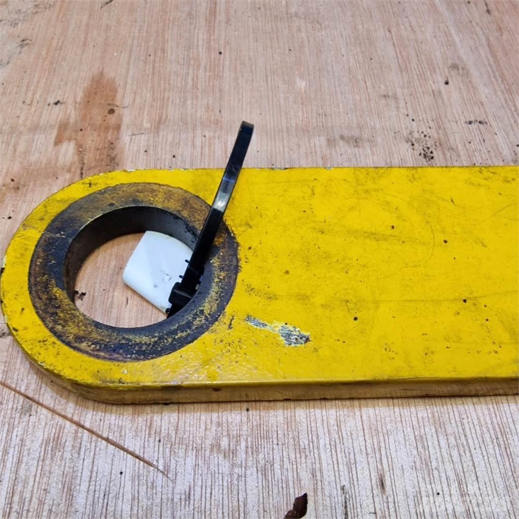 JCB 4CX Gieken en dippers
