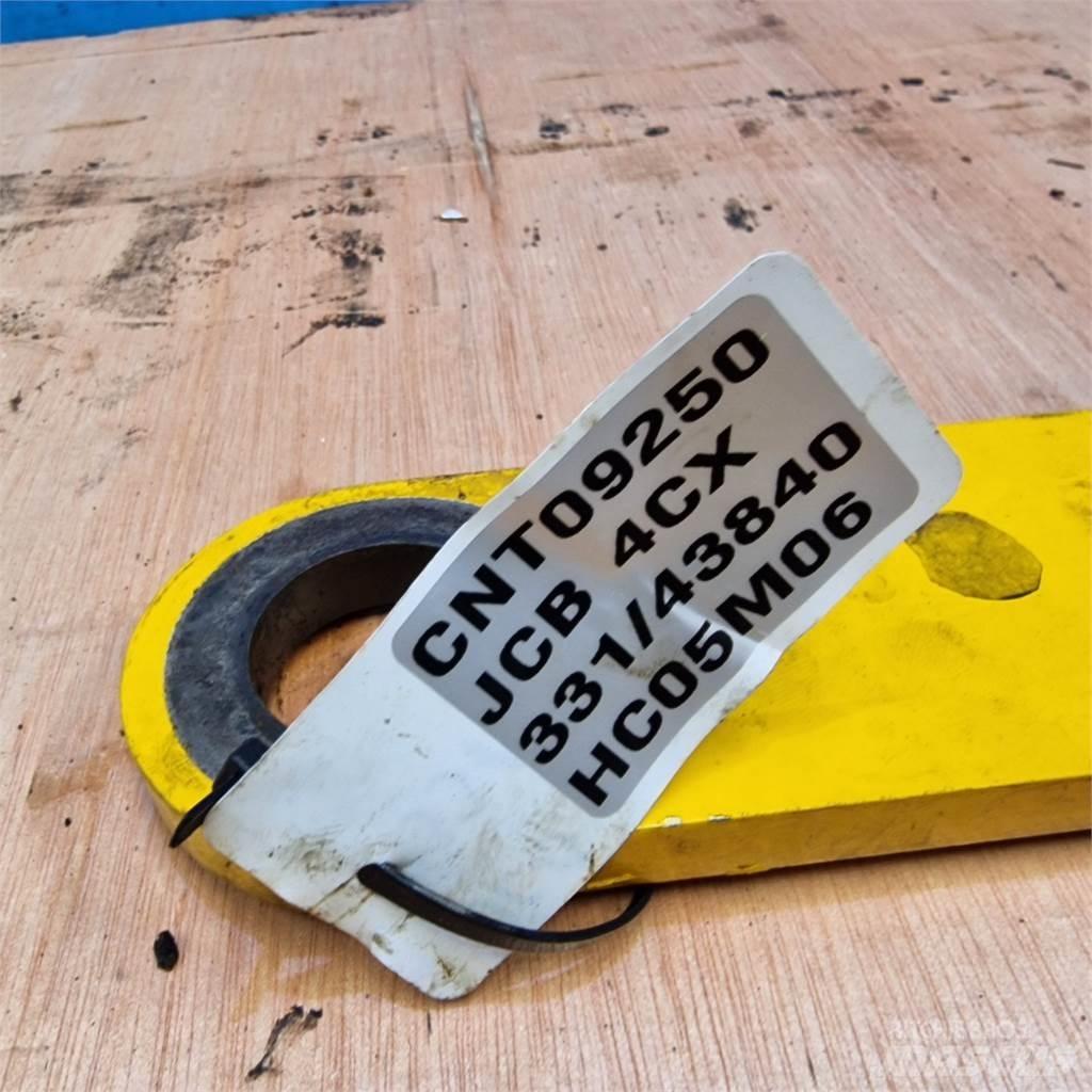 JCB 4CX Gieken en dippers