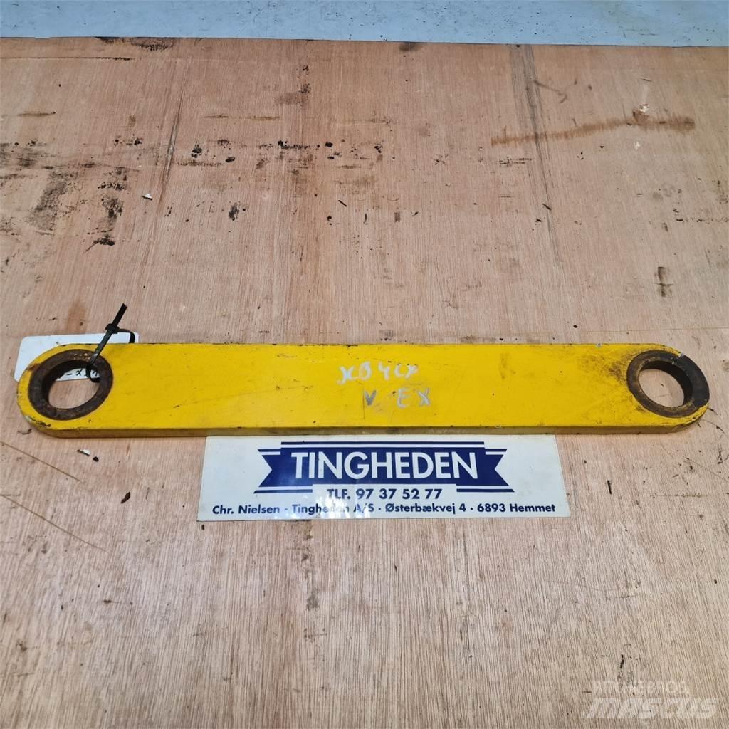 JCB 4CX Gieken en dippers