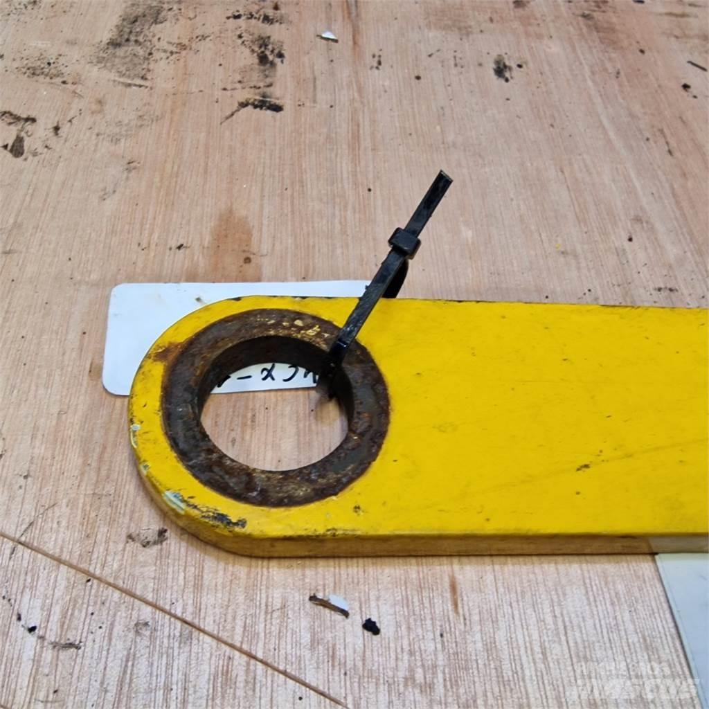 JCB 4CX Gieken en dippers