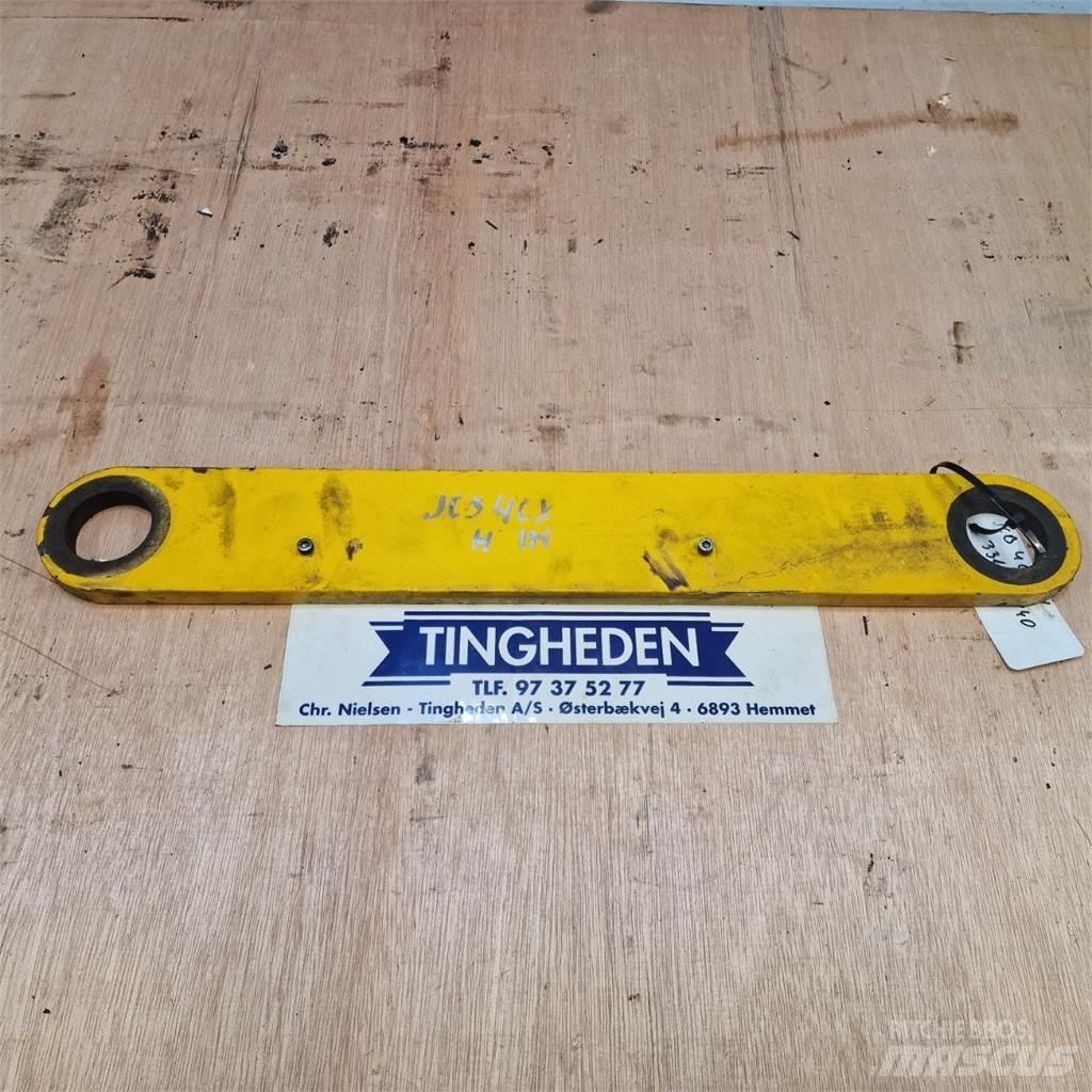 JCB 4CX Gieken en dippers