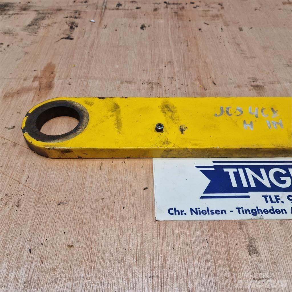 JCB 4CX Gieken en dippers