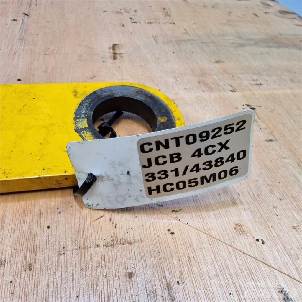 JCB 4CX Gieken en dippers