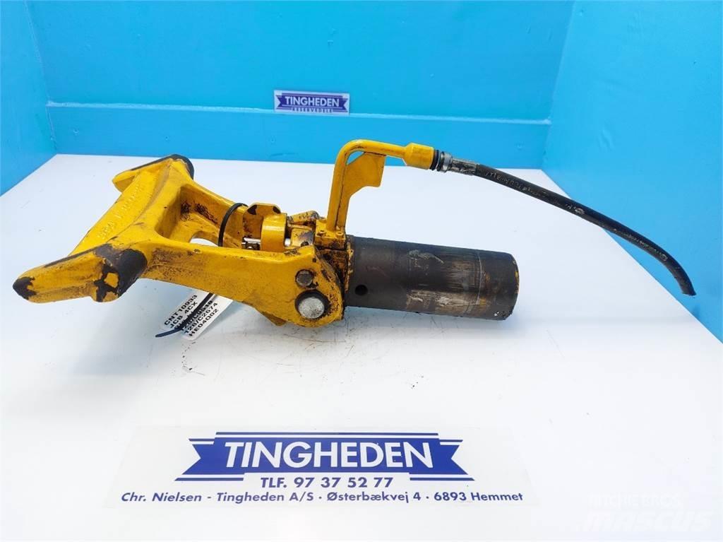 JCB 4CX Gieken en dippers