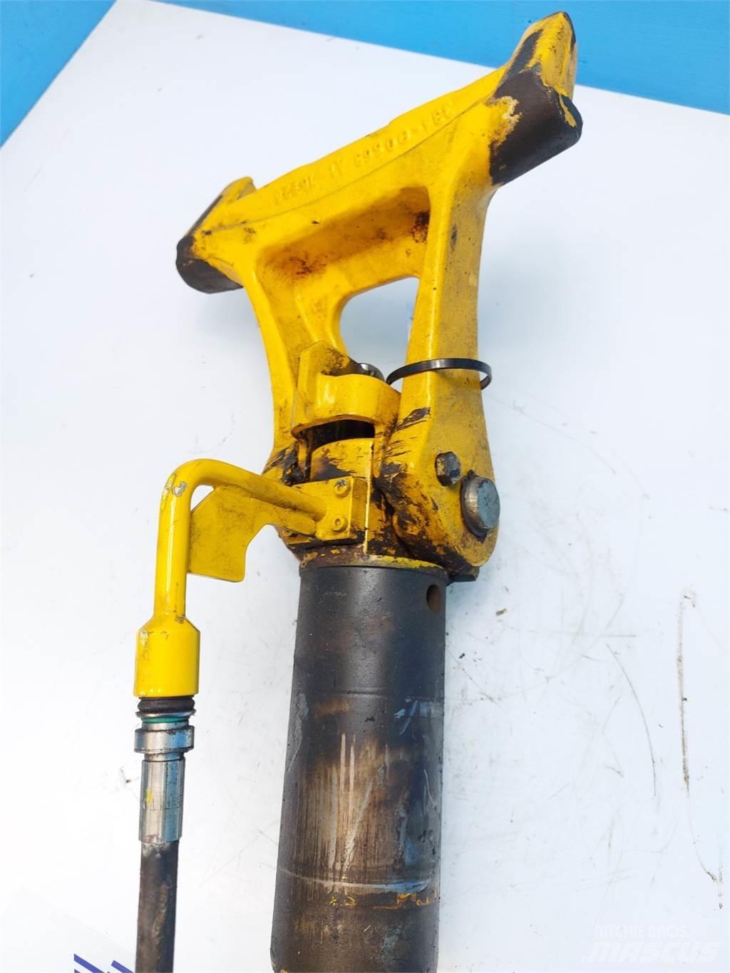 JCB 4CX Gieken en dippers