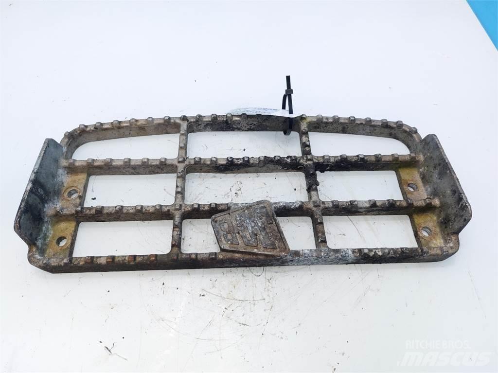 JCB 4CX Puinbakken
