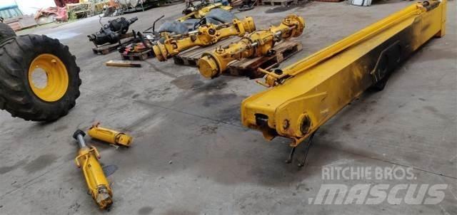 JCB 530 Verreikers
