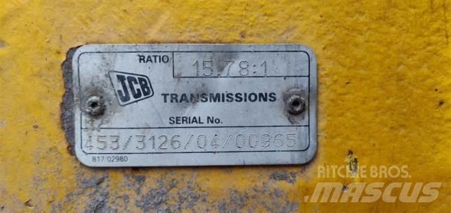 JCB 530 Verreikers