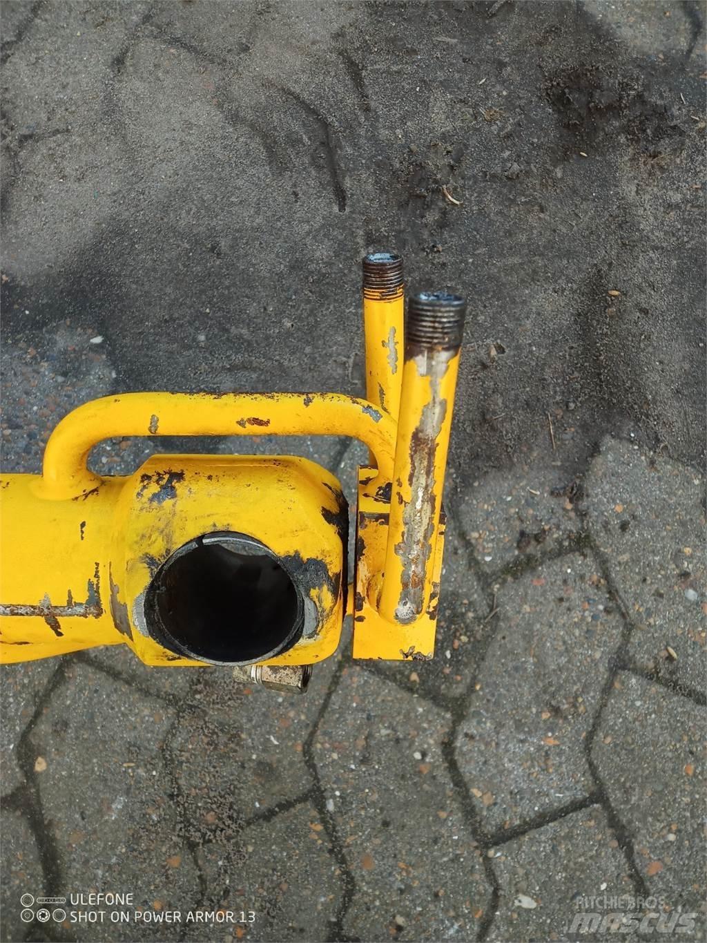 JCB 530 Gieken en dippers
