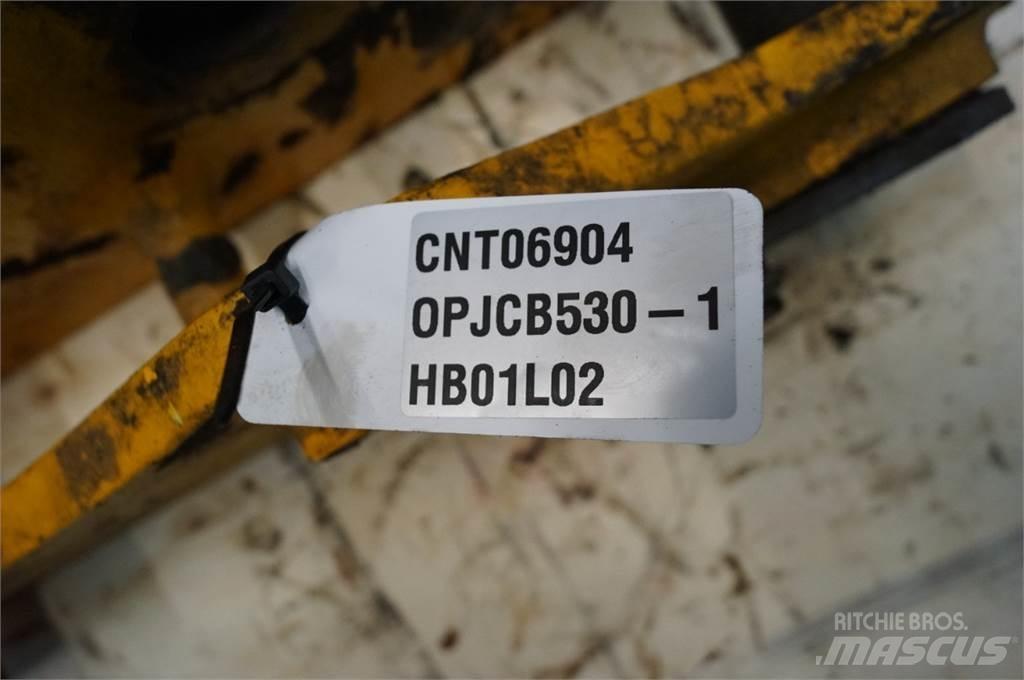JCB 530 Gieken en dippers