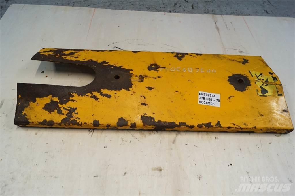 JCB 530/70 Puinbakken