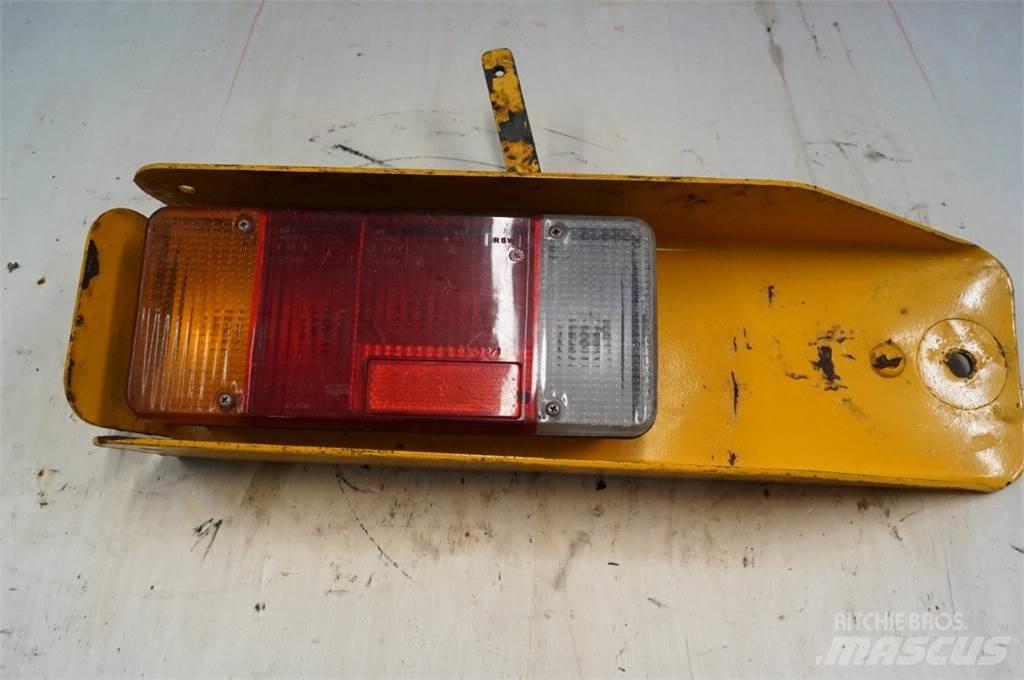 JCB 530/70 Puinbakken