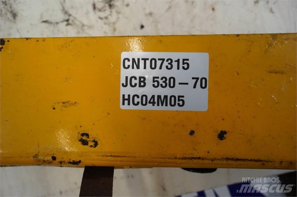 JCB 530/70 Puinbakken