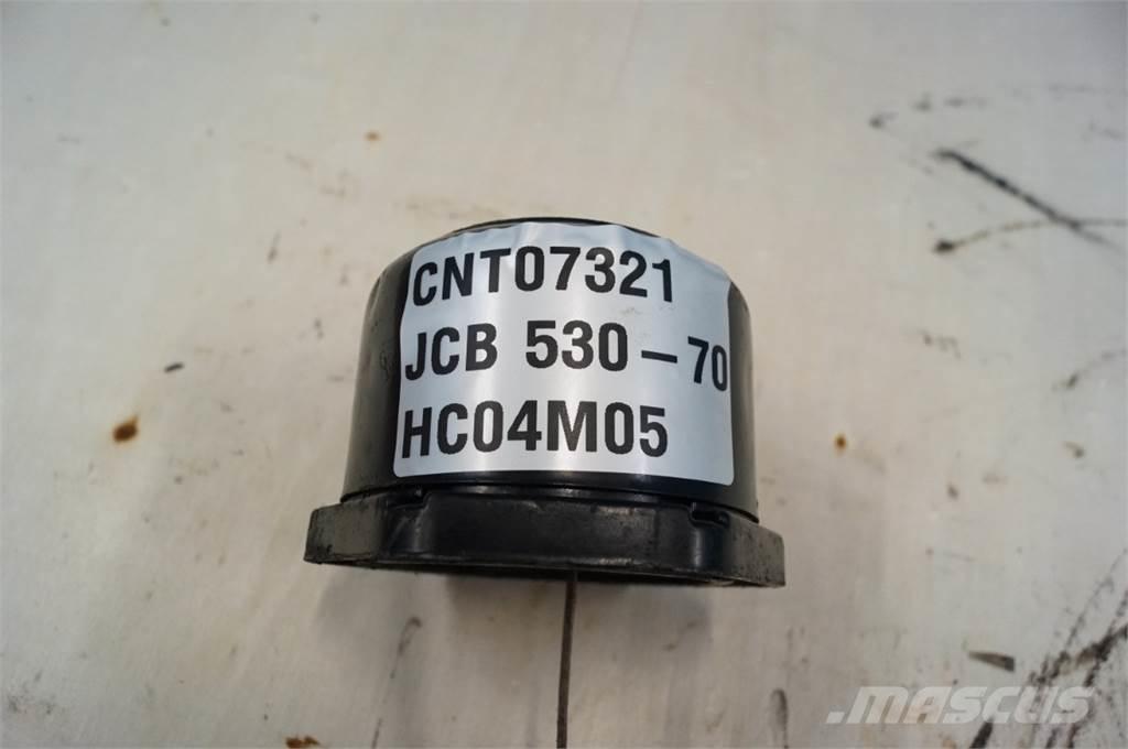 JCB 530-70 Hydraulics