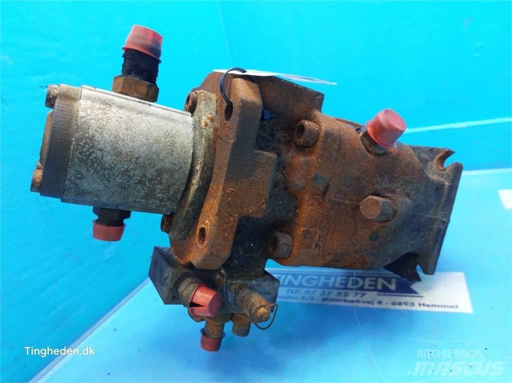 JCB 531-70 Hydraulics