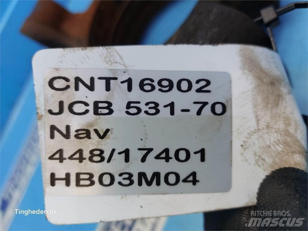 JCB 531-70 Assen