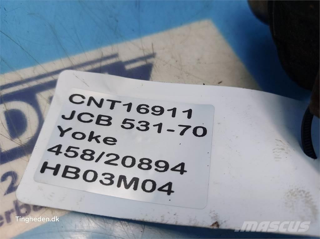 JCB 531-70 Assen