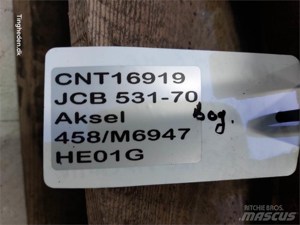JCB 531-70 Assen