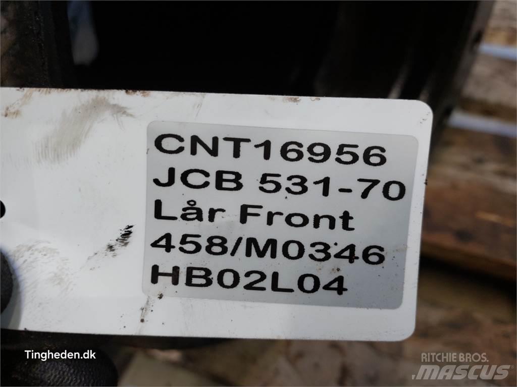 JCB 531-70 Assen