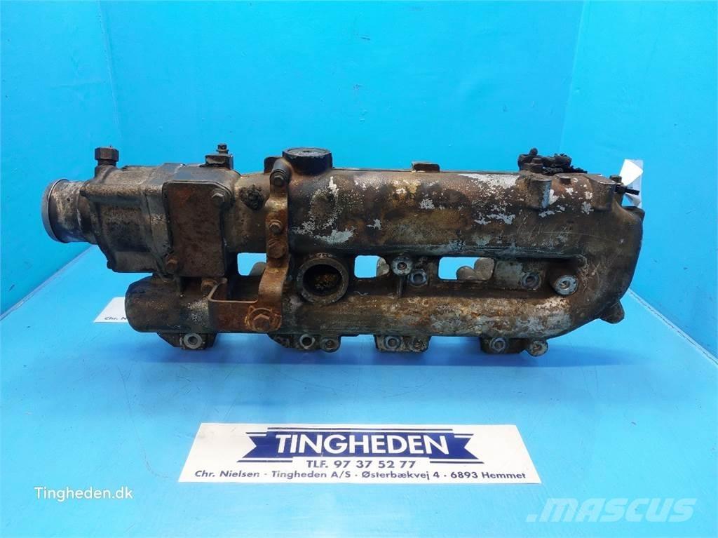 JCB 531-70 Motoren
