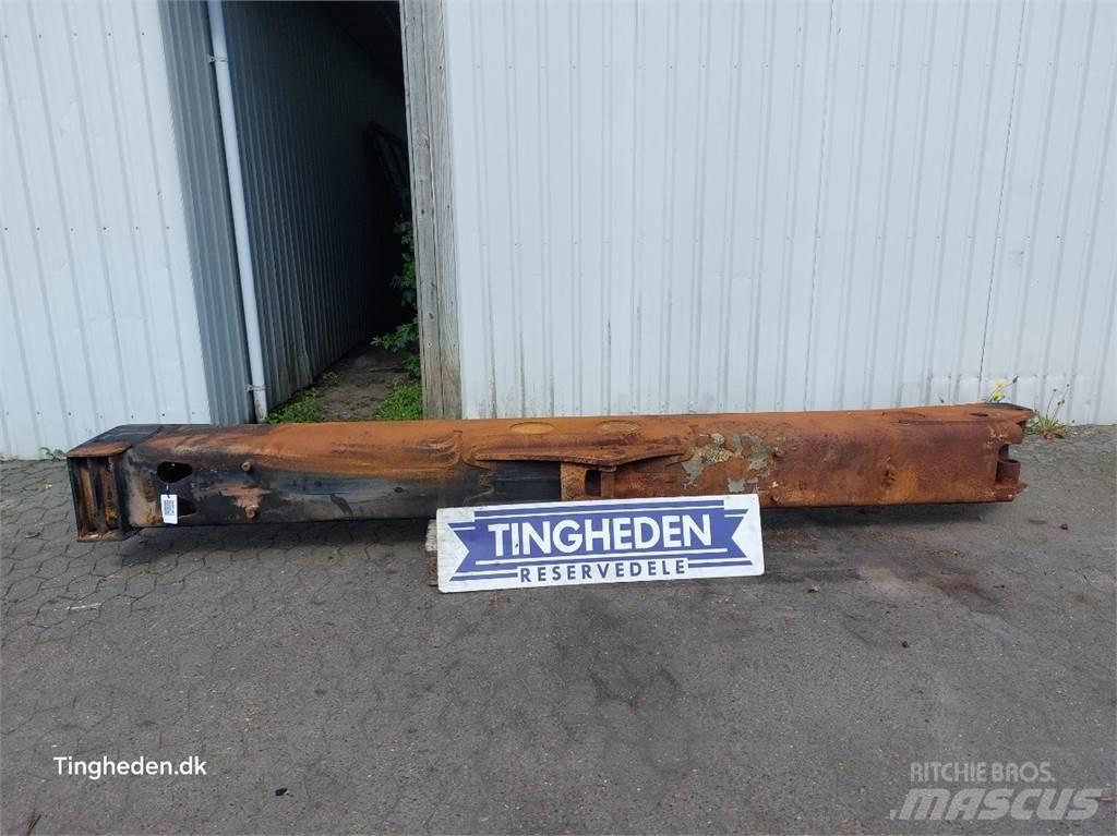 JCB 531-70 Gieken en dippers