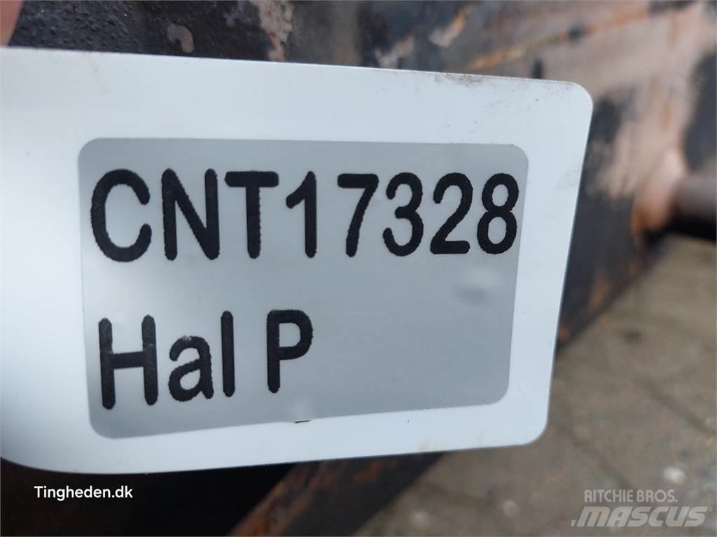 JCB 531-70 Gieken en dippers