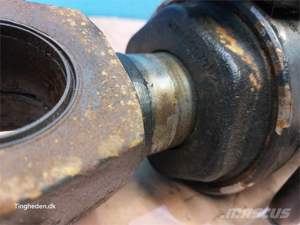 JCB 531-70 Hydraulics