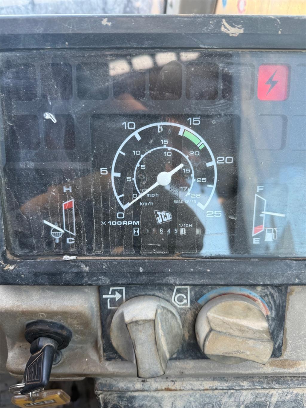 JCB 532-120 Verreikers