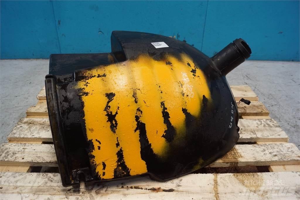 JCB 8052 Overige componenten