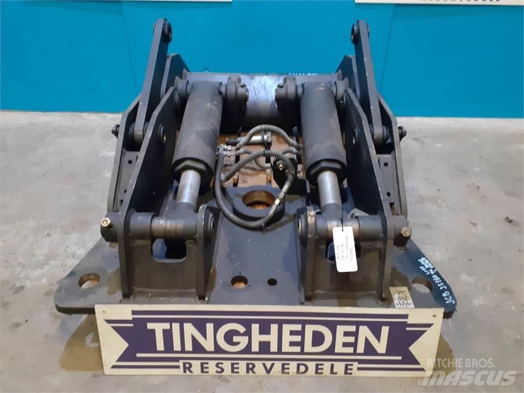 JCB JS160 Bladen