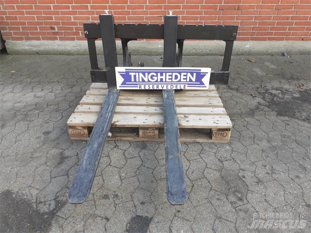 JCB Pallegafler Vorken