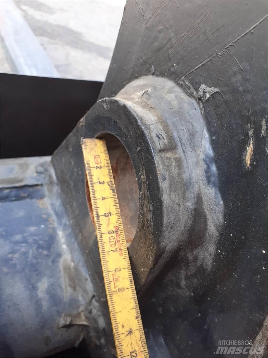 JCB Pallegafler Vorken