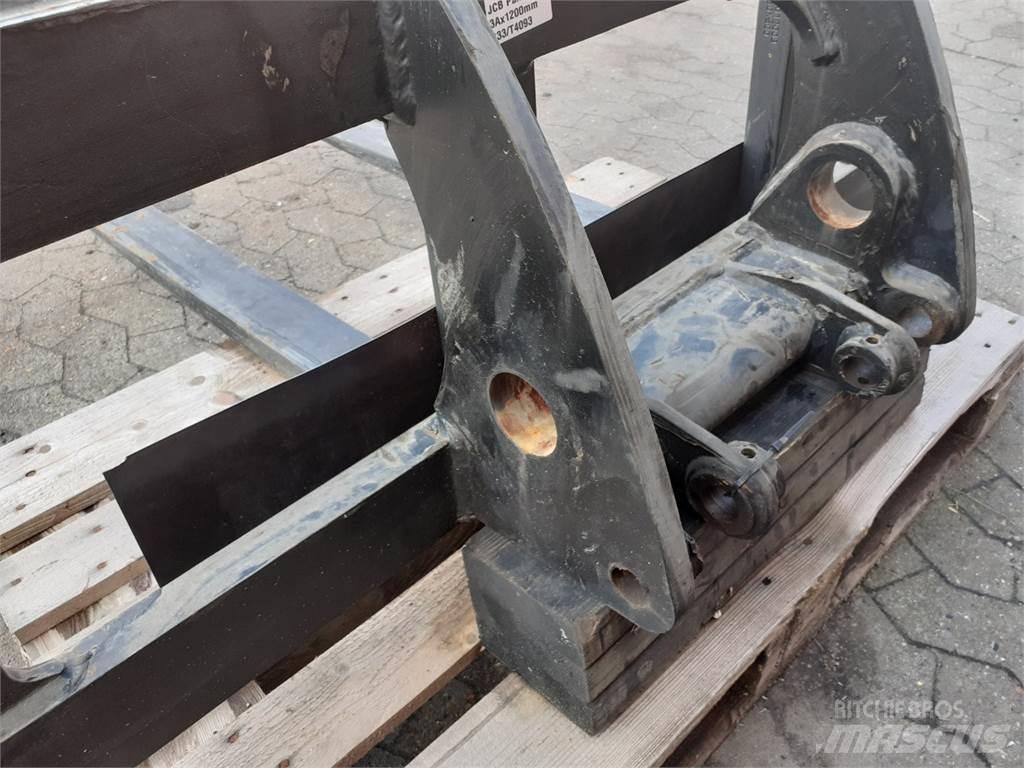 JCB Pallegafler Vorken
