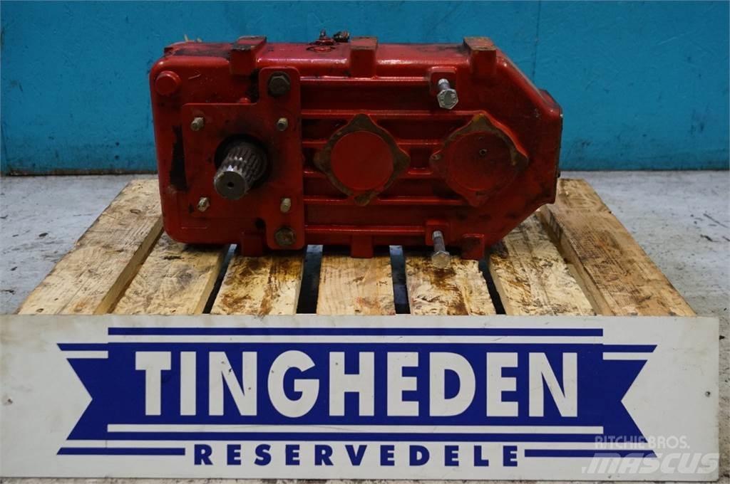 JF Fodervogn Mengvoedermachines