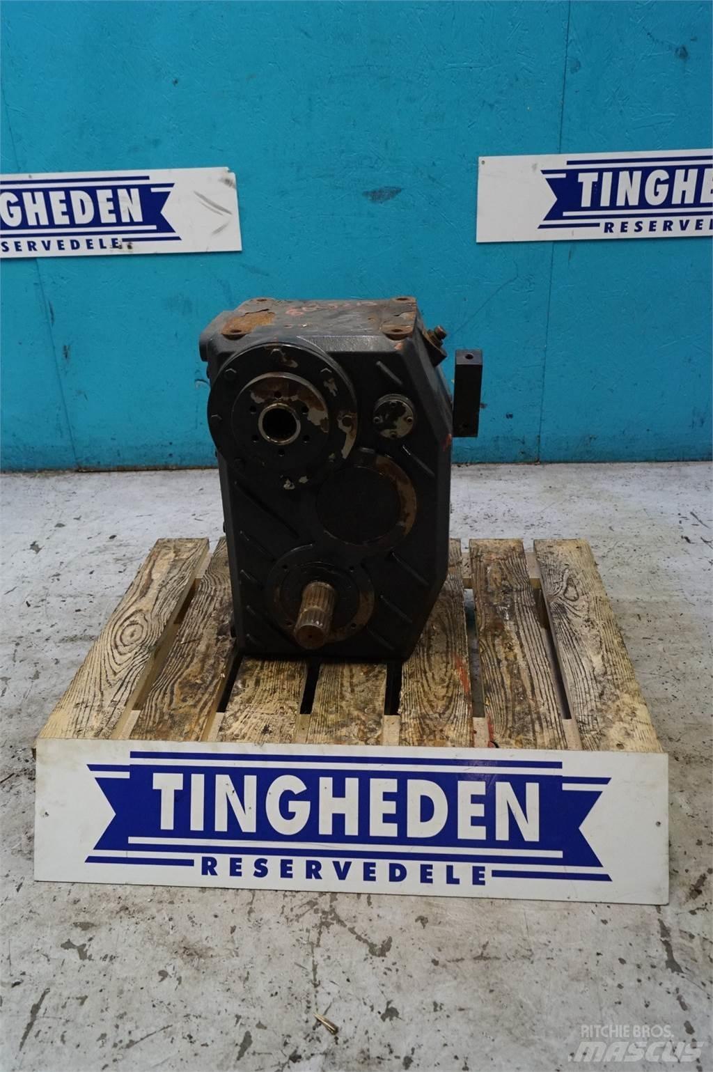 JF Fodervogn Mengvoedermachines