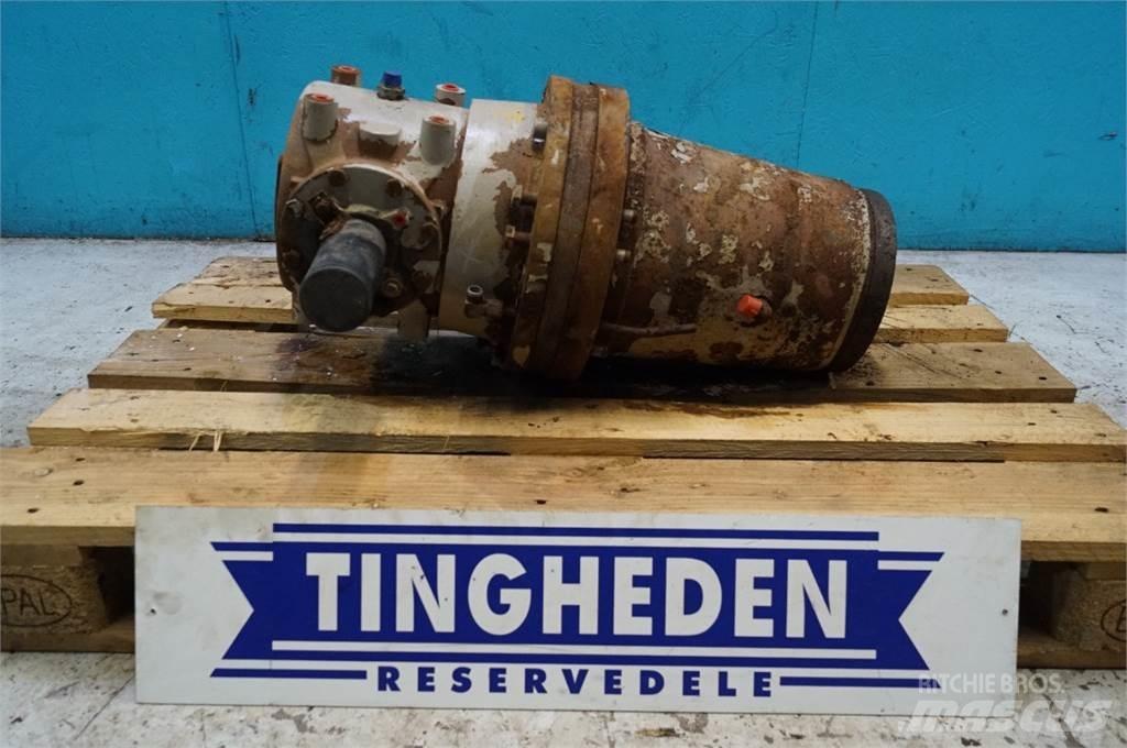 JF Fodervogn Mengvoedermachines