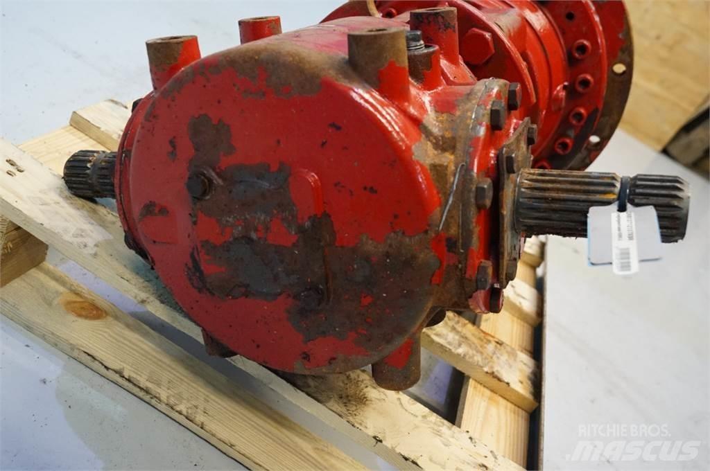 JF Fodervogn Mengvoedermachines
