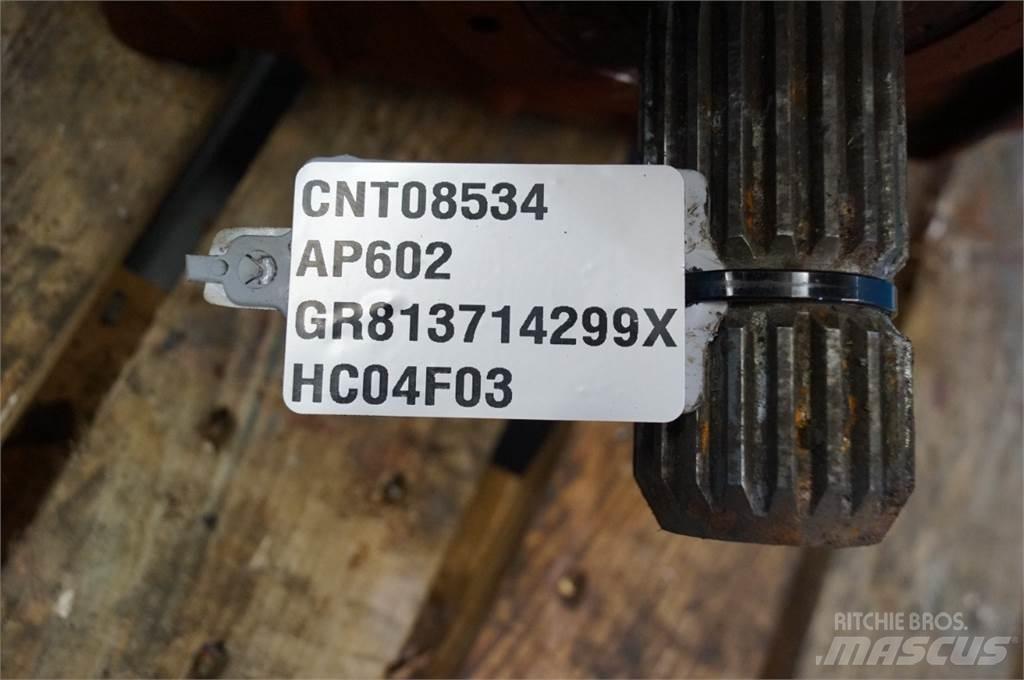 JF Fodervogn Mengvoedermachines