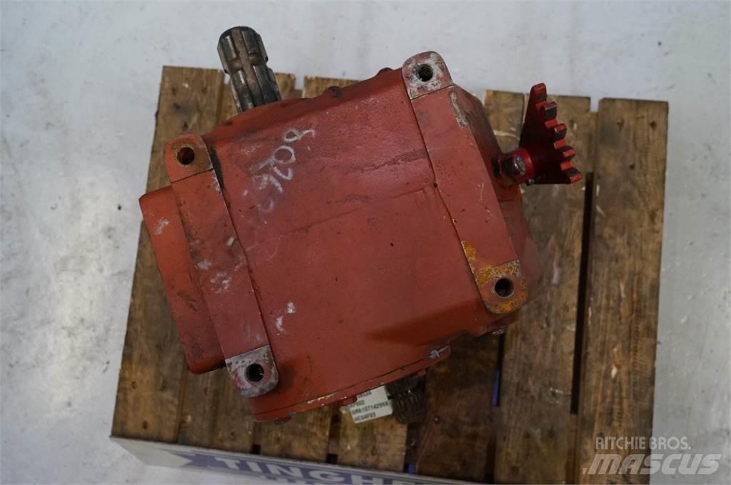 JF Fodervogn Mengvoedermachines