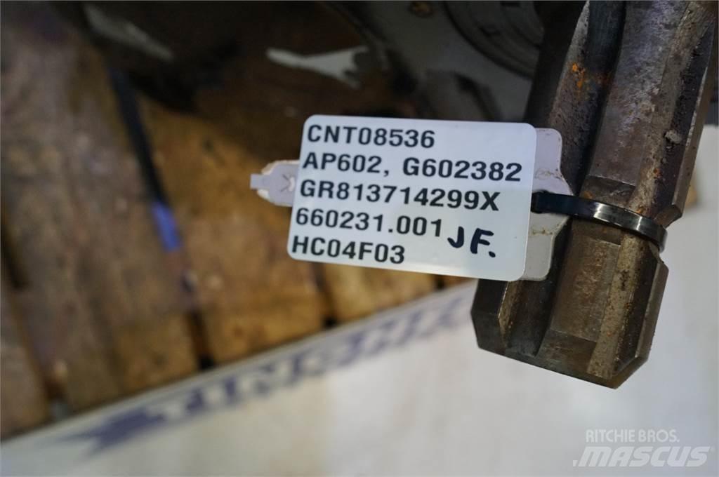 JF Fodervogn Mengvoedermachines