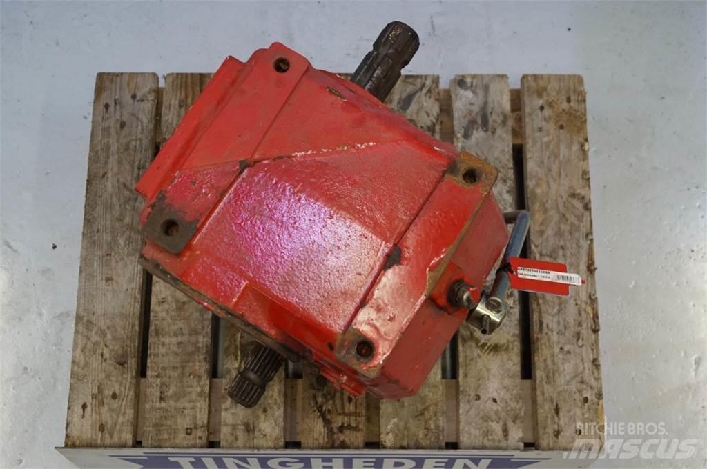 JF Fodervogn Mengvoedermachines