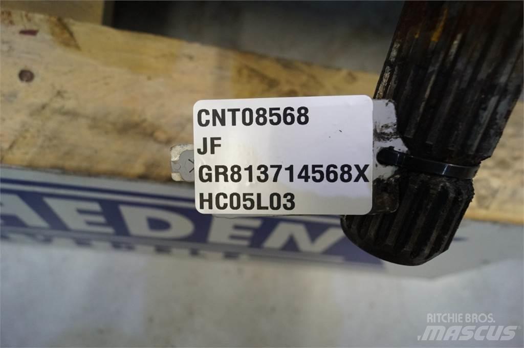 JF Fodervogn Mengvoedermachines