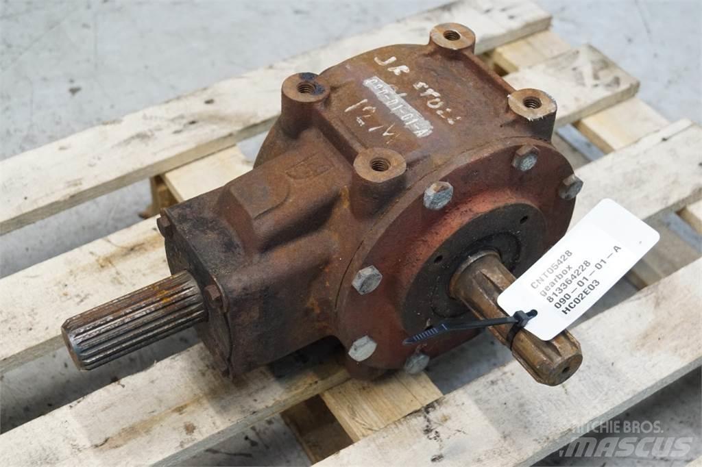 JF Gear Maaiers