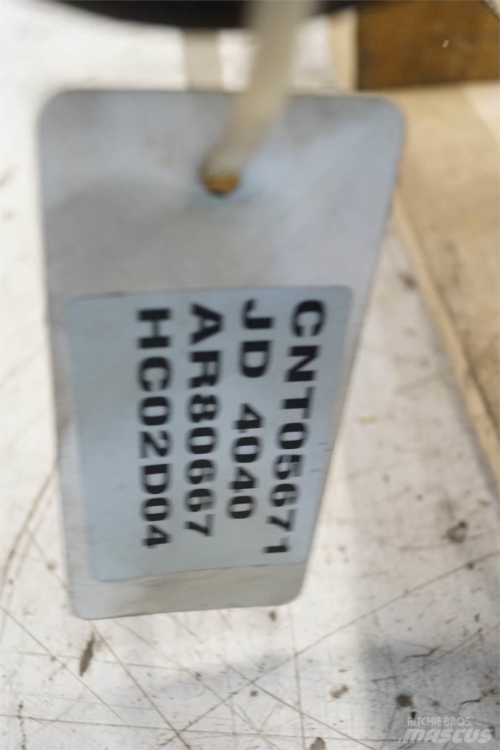  John 4040 Overige accessoires voor tractoren
